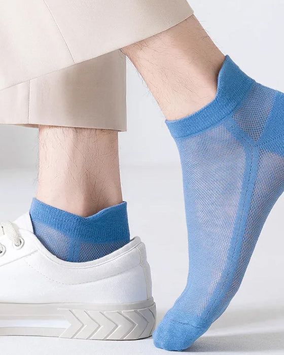 Ultra Thin Liner Socks Non Slip No Show Socks