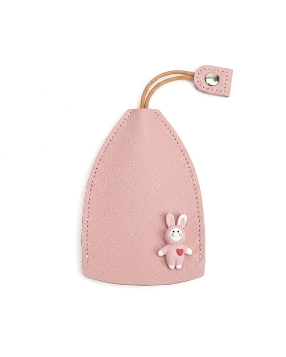 🔥Cute Cartoon Pull-Out Key Case🎁