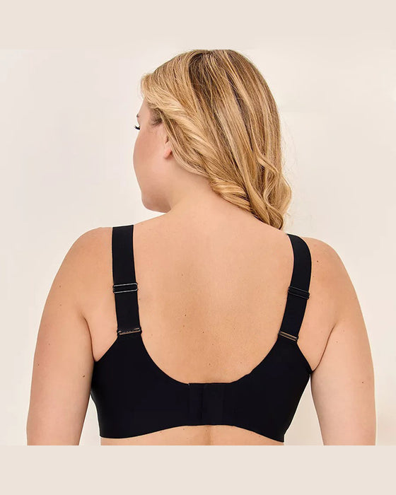 Large Size Seamless Bra
