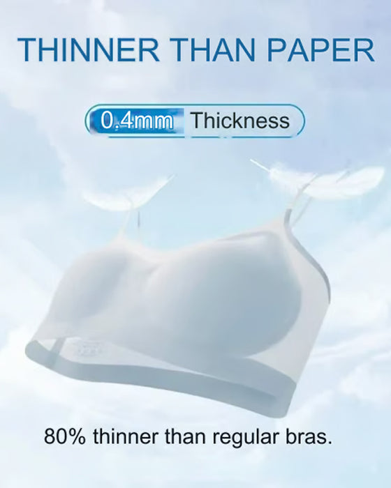 🔥Ultra-Thin Seamless Ice Silk Comfortable Bra