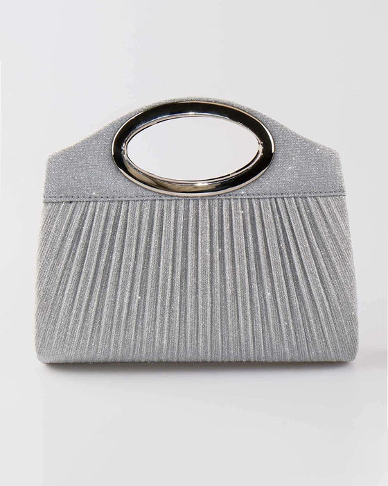 Women's Elegant Glitter Evening Clutch Bag