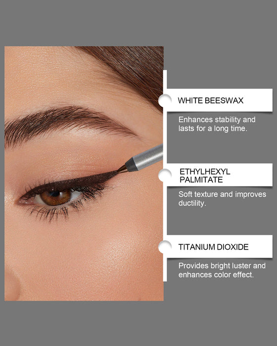 Longwear Waterproof Eyeliner