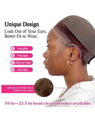 Wig Grip Cap