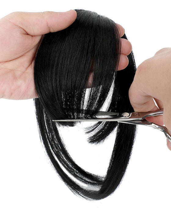 Wispy Bangs Clip in Hair Extensions