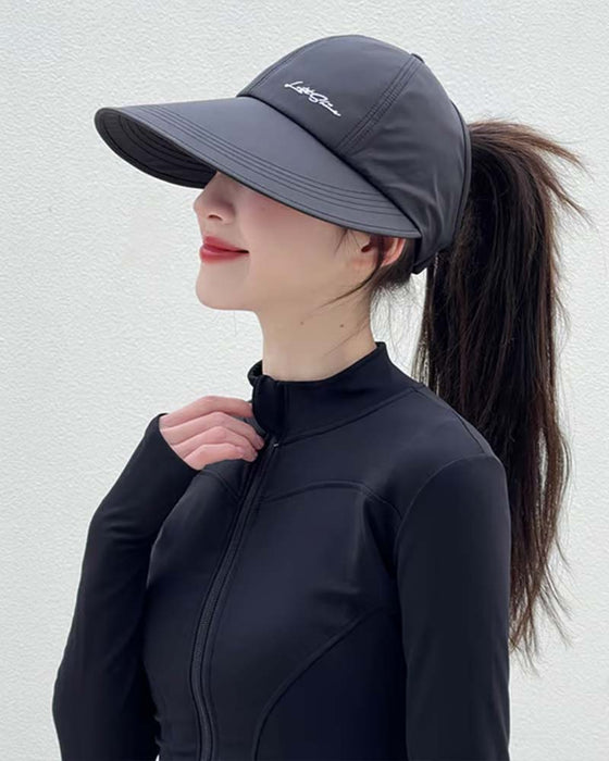 Women’s Wide Brim Sun Hat