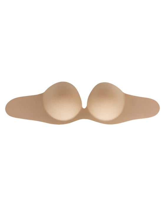 Secure Invisible Lift Stick-On Bra - Seamless, Lightweight & Breathable