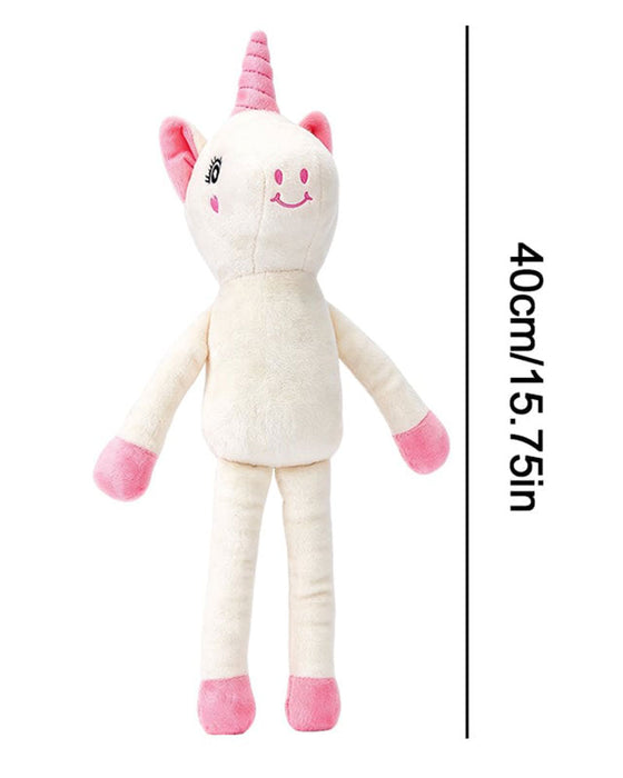 Ballerina Unicorn Plush Toy