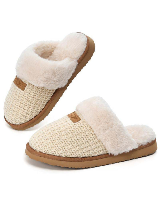 Women's Cozy House Slippers