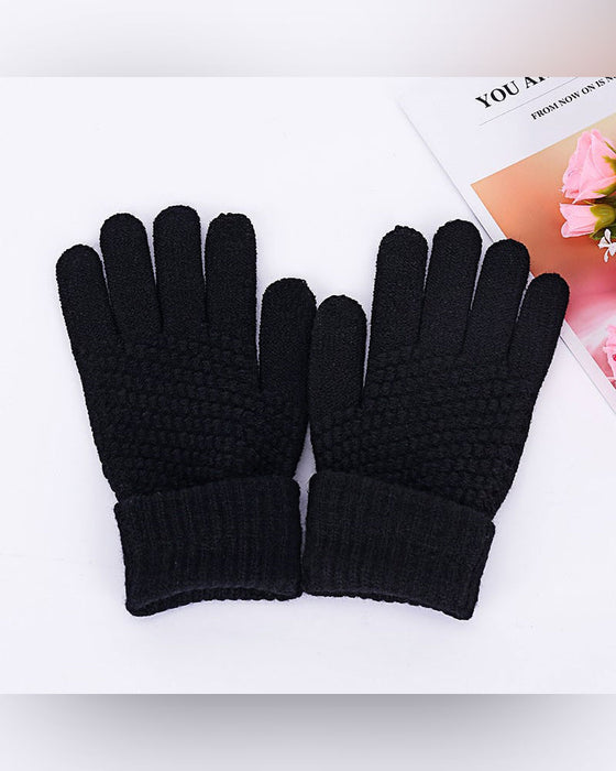 Touchscreen Winter Gloves