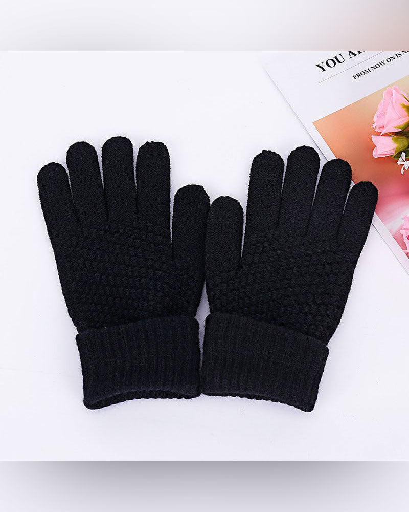 Touchscreen Winter Gloves