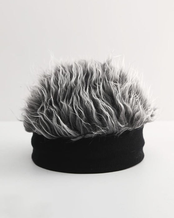 Men's Unisex Hip-Hop Style Wig Hat
