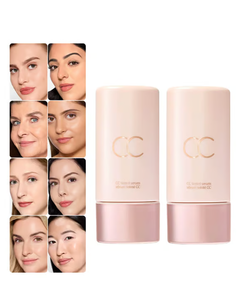 Color-Correcting Tinted CC Serum