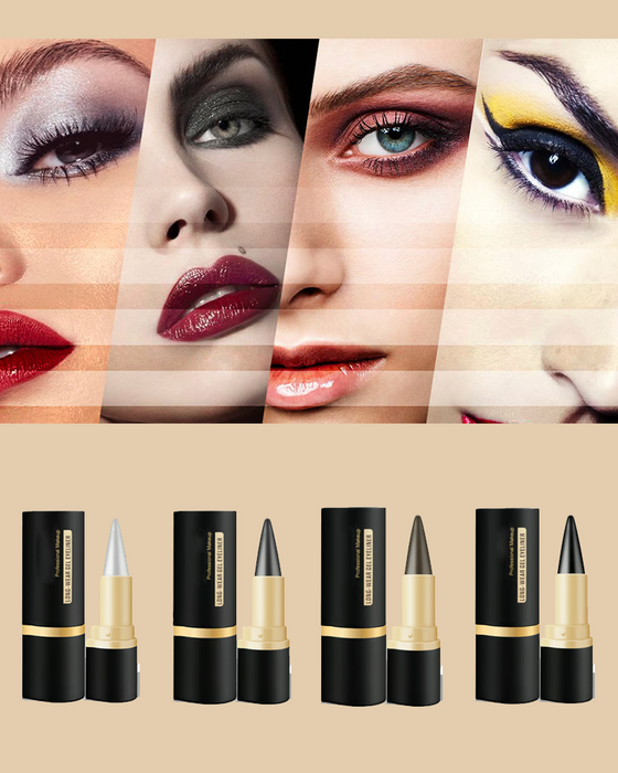 Natural Water Proof Eyeliner Cream