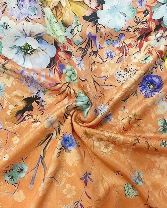 Printed Casual Sleeveless Dress