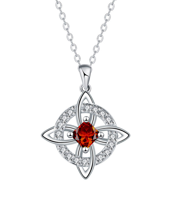 Celtic Knot Necklace