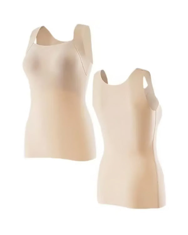 🔥Tank U Neck Shapewear Built-in Bra