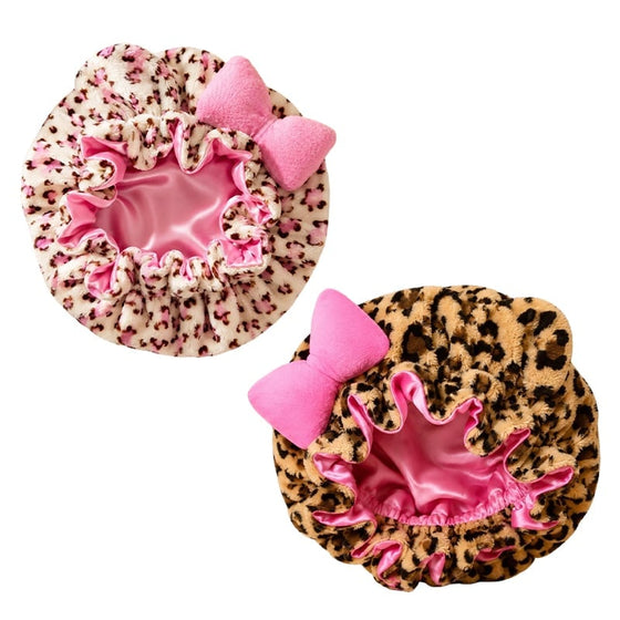 Leopard Striped 3D Hair Headband