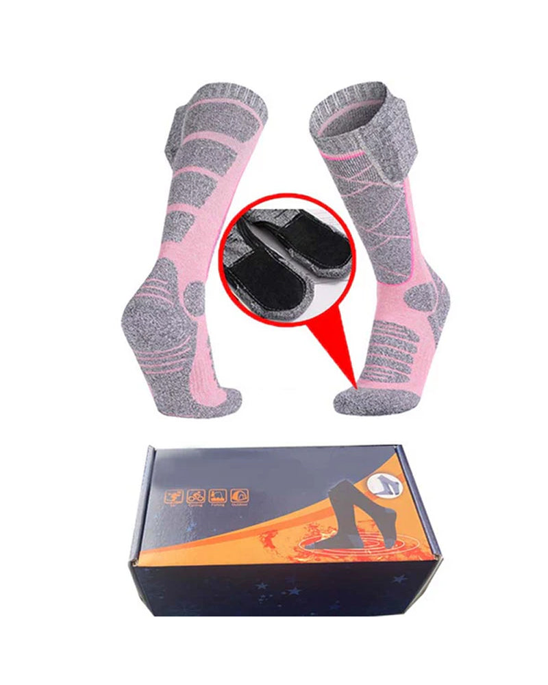 Universal Washable Battery-Heated Socks
