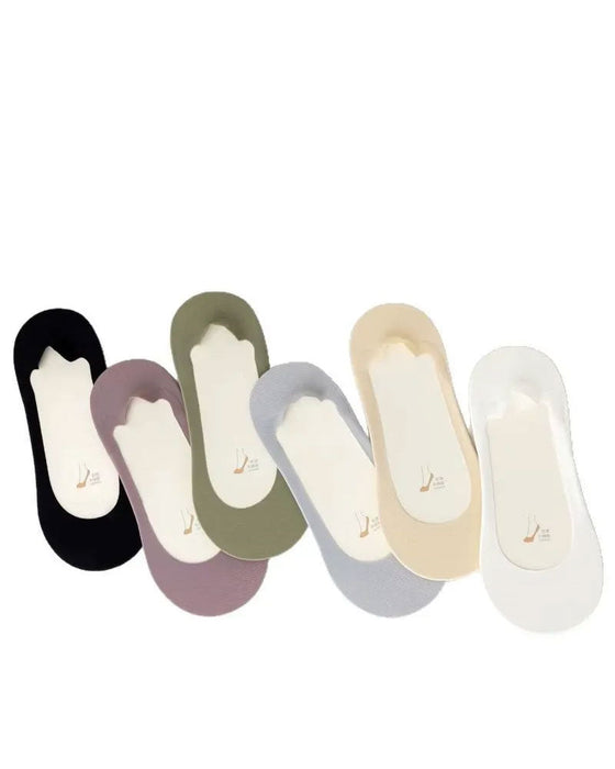 Foam Liner Socks for Women