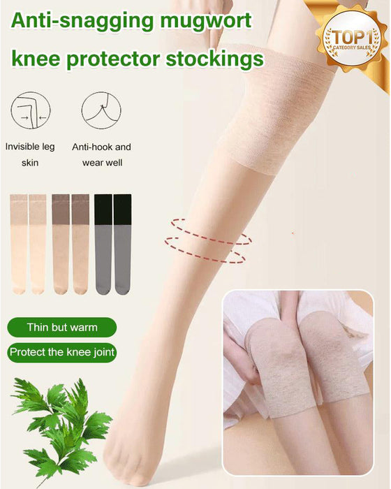 Anti-Snag Knee High Socks
