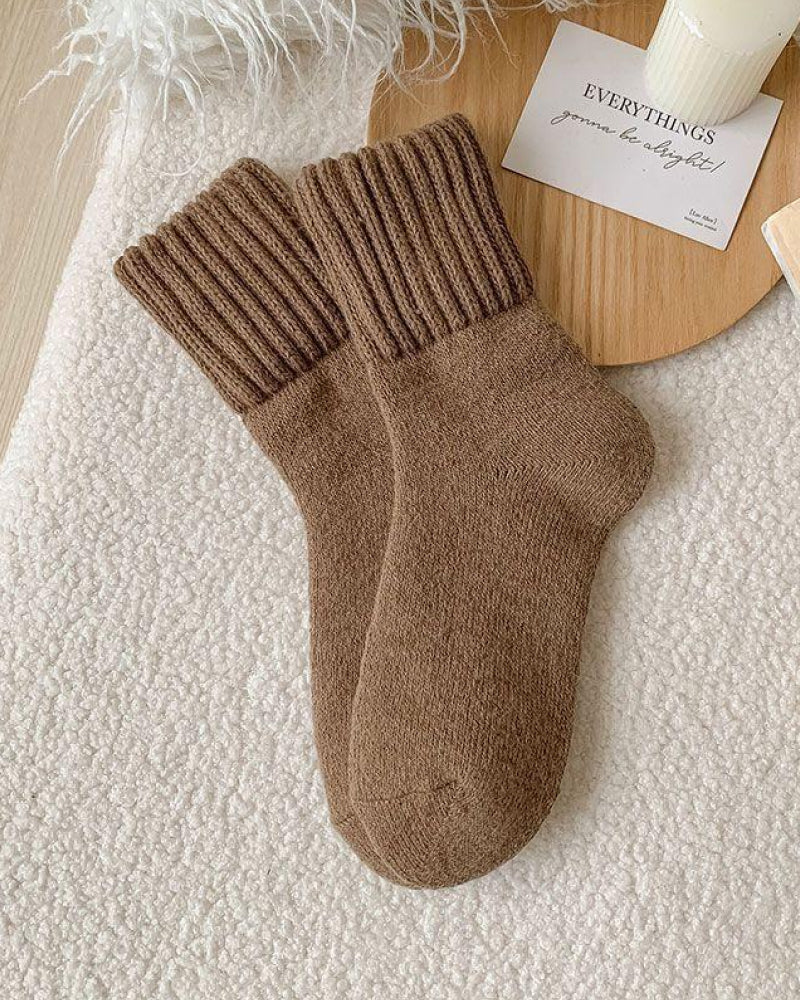 Women's Merino Wool Boot Socks