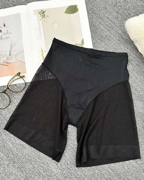 Women's Mid-Waist Thong Panties