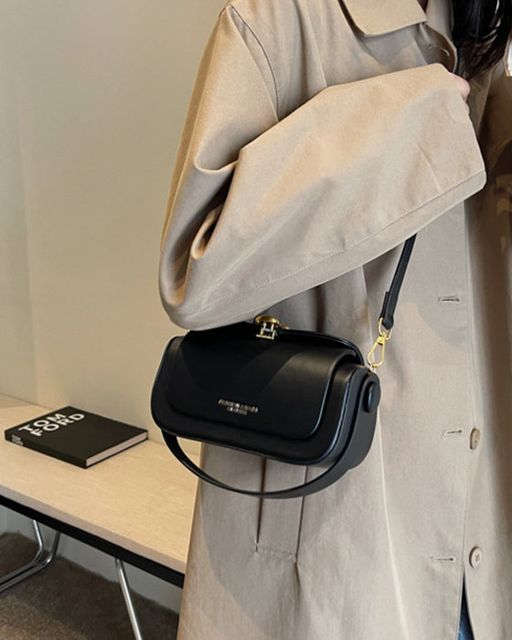 Fashionable And High-End Small Square Bag