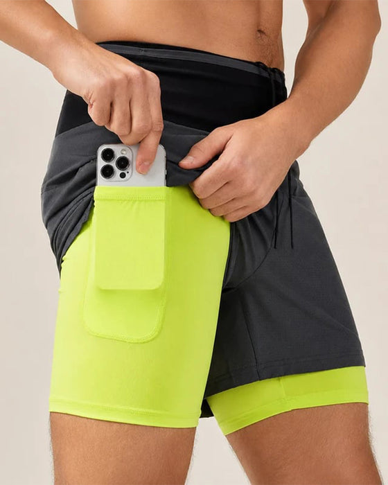 Men's Marathon Pro Shorts