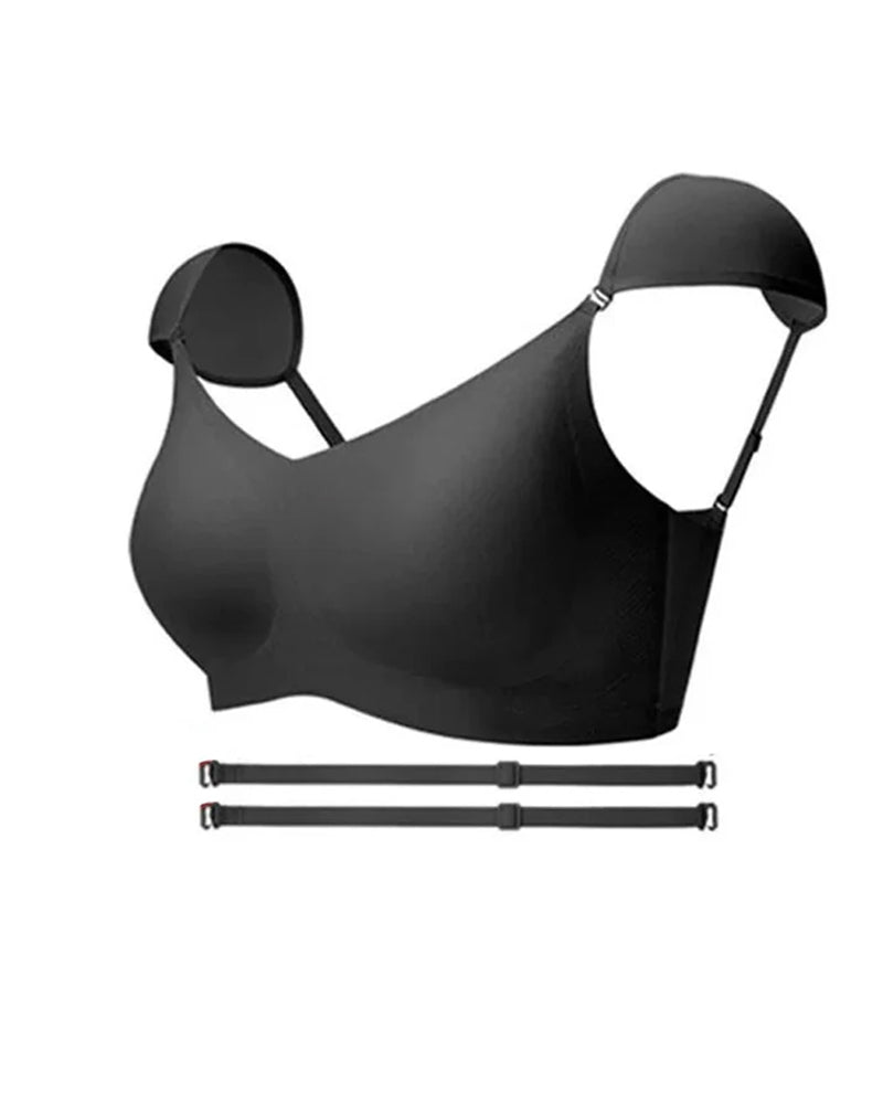 Women's Seamless Push-Up Padded Bra