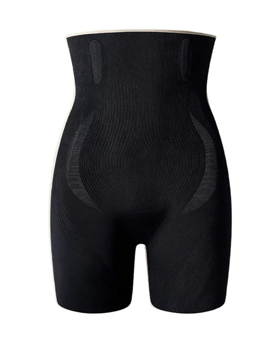 High-Waisted Shaping Butt Lifting Effect Shorts