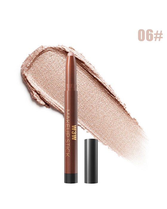 W3W Velvet Eye Stick Cream Eyeshadow Pencil