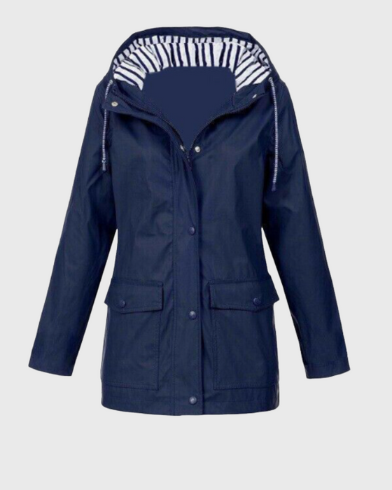 Water - proof and Wind - proof Feature Jacket