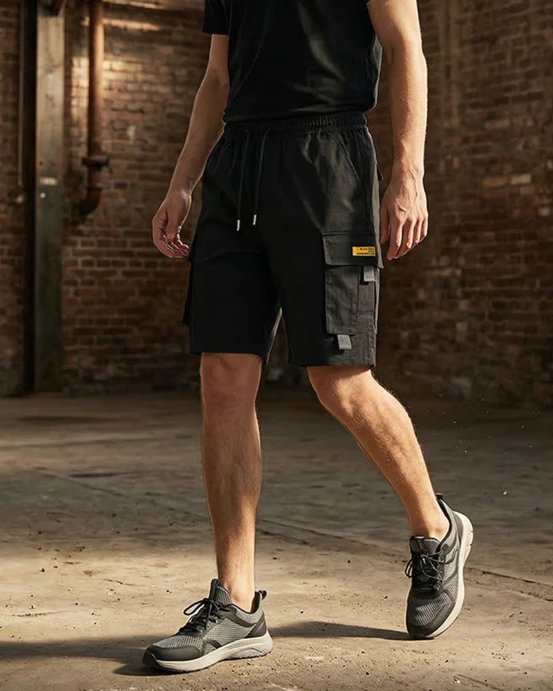 Casual Men's Cargo Shorts