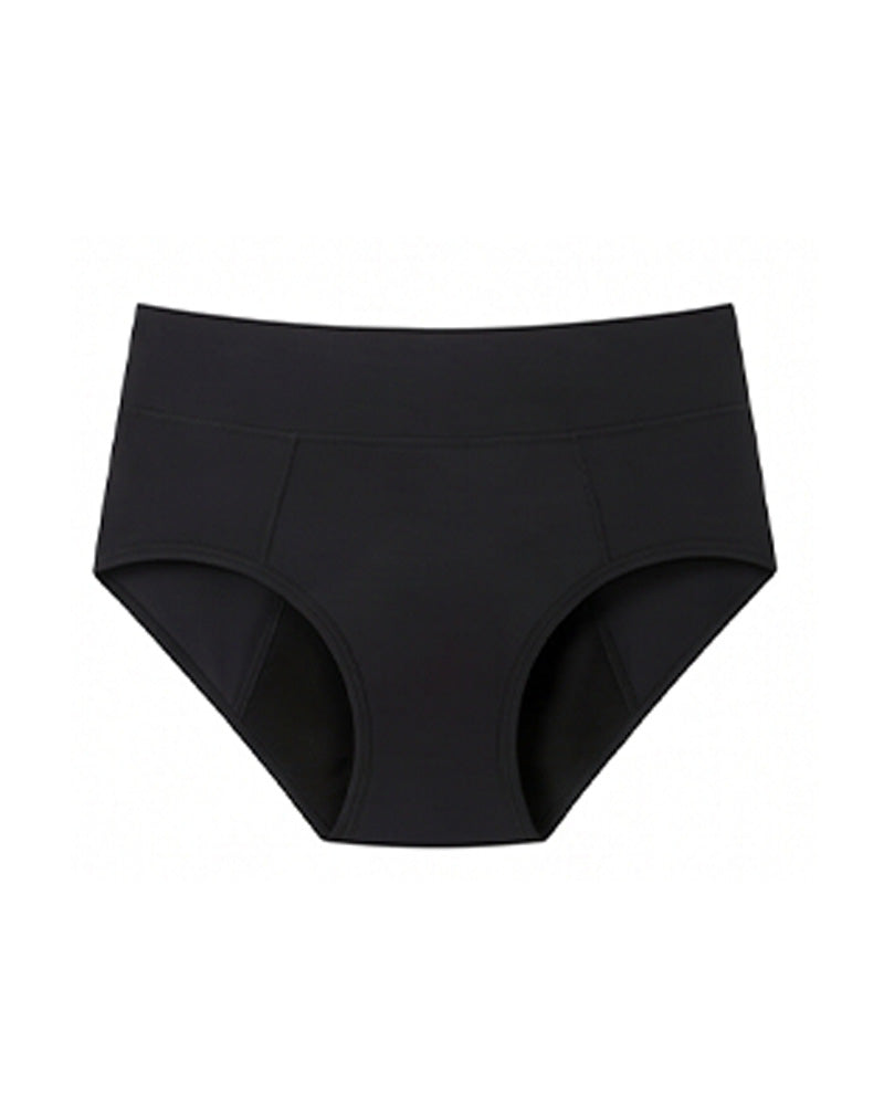 High Waisted Heavy Flow Period Leak-Proof Panties