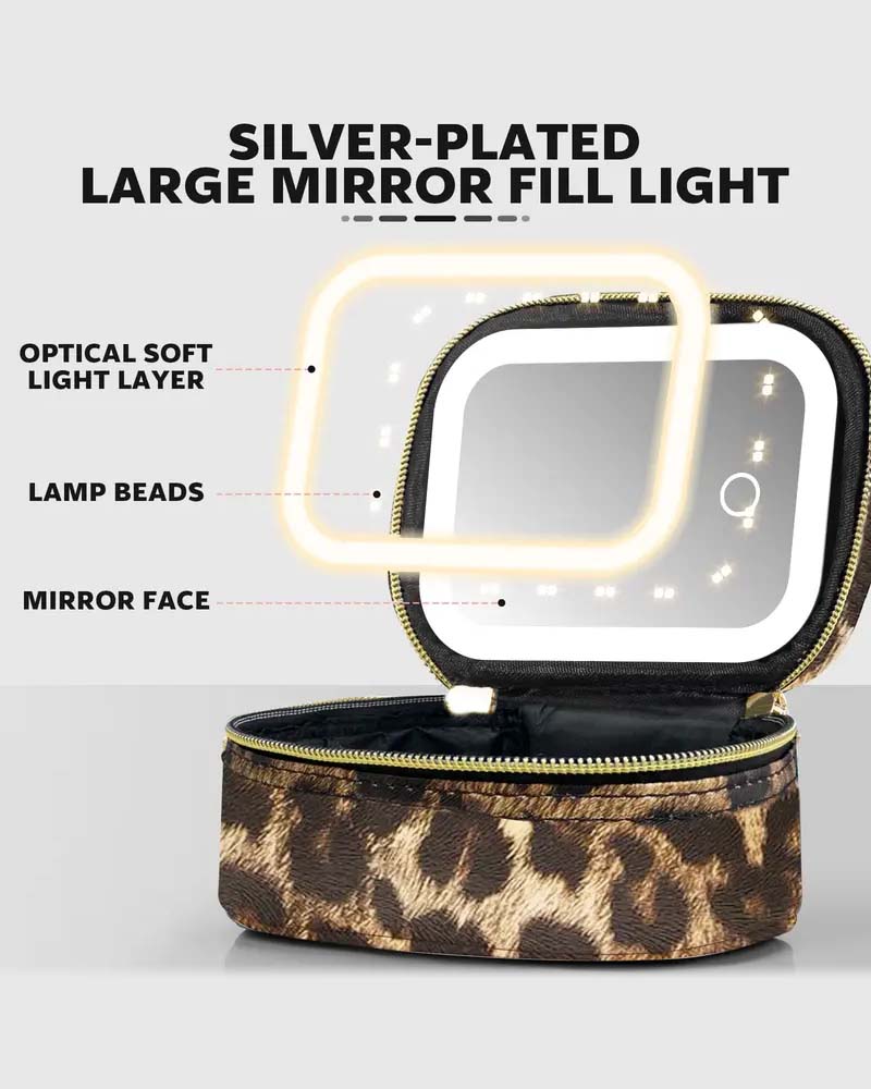 Dopamine Trendy Makeup Bag