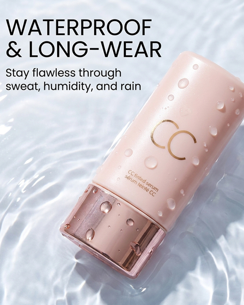 Color-Correcting Tinted CC Serum
