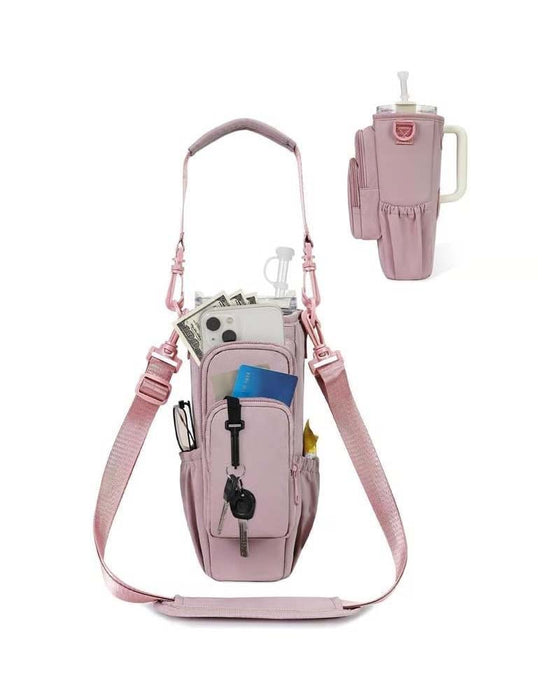 🎁🔥 Water Bottle Carrier Bag