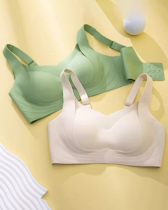 Seamless Push-Up Bra Without Wire For Women