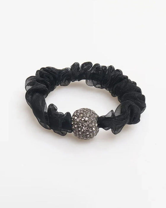 Elegant Rhinestone Mesh Hairbands💎🎀