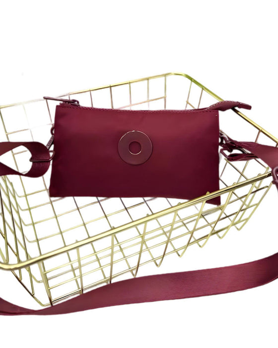 🔥Most Popular Items Among Women🔥Fashion Zip Crossbody Bag👝