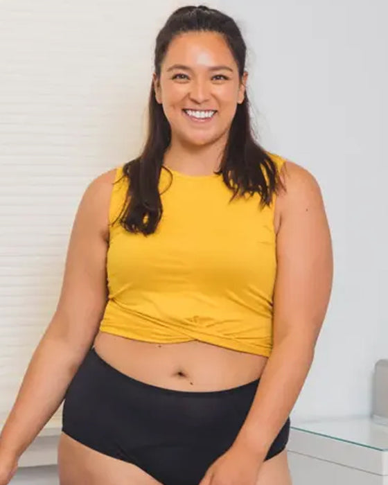 Leak-Proof Undies For Bladder Incontinence