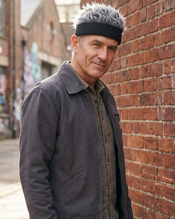 Men's Unisex Hip-Hop Style Wig Hat