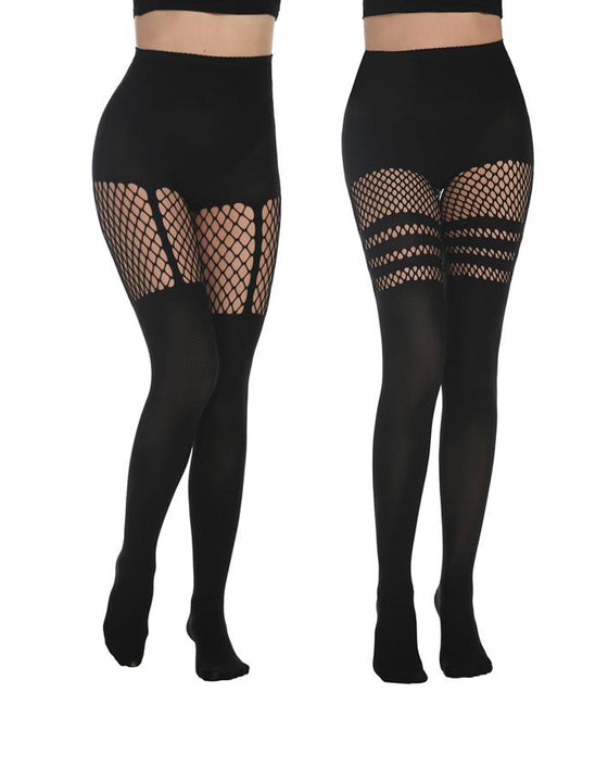 Mock Thigh High Stockings For Women Sexy