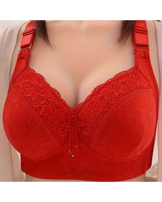 Luxury Lace Trim Lingerie