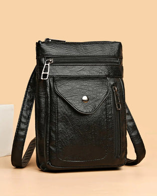 Women's Elegant Vintage Crossbody Shoulder Bag
