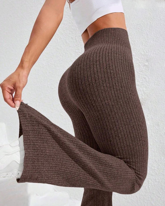 Casual Comfy Breathable Skinny Pants