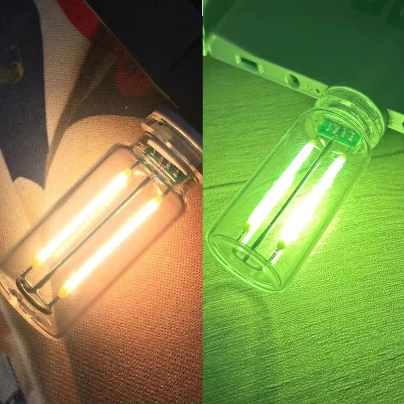 USB Touch Night Light