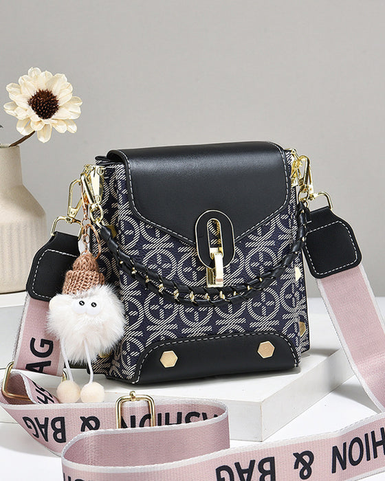 Cross-Body Mobile Phone Bag