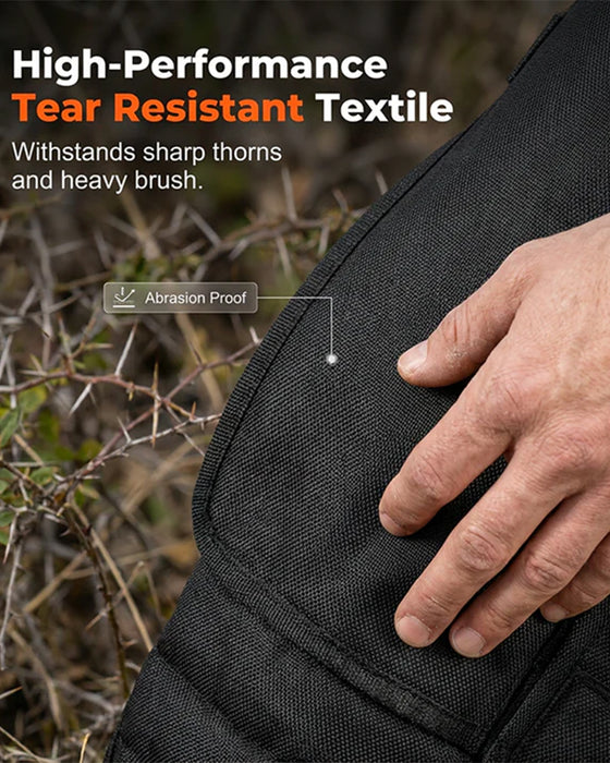 Outdoor Protective  In Camouflage Gaiters