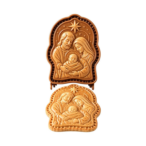 Christmas Mini Pie Mold Collection